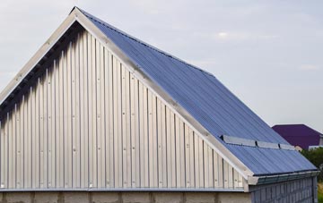 disadvantages of Athelney corrugated roofing