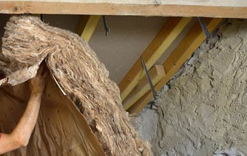 Athelney pitched roof insulation costs