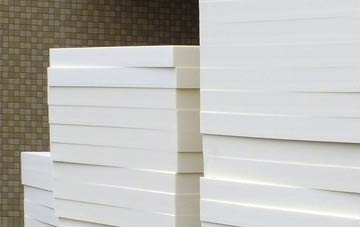 Athelney tapered roof insulation costs