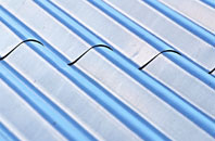 Athelney corrugated roofing